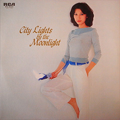 Mix Tape 惣領智子／CITY LIGHTS BY THE MOONLIGHT